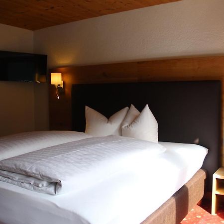 Pension Jaegerhof Sankt Anton am Arlberg Dış mekan fotoğraf