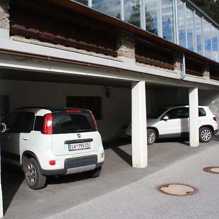 Pension Jaegerhof Sankt Anton am Arlberg Dış mekan fotoğraf