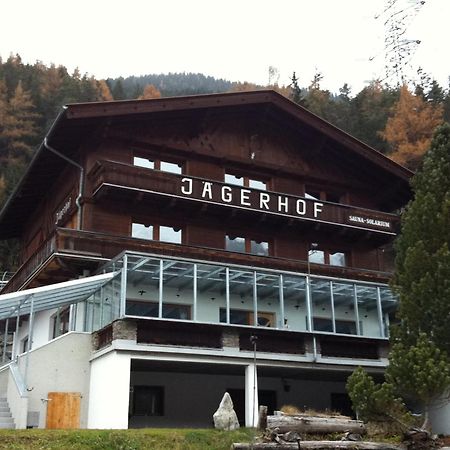 Pension Jaegerhof Sankt Anton am Arlberg Dış mekan fotoğraf