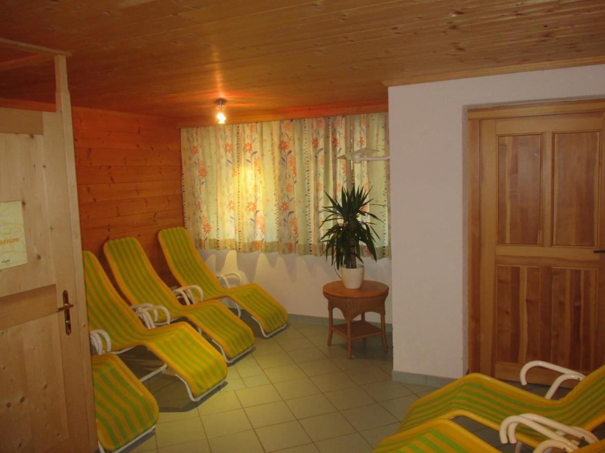 Pension Jaegerhof Sankt Anton am Arlberg Dış mekan fotoğraf