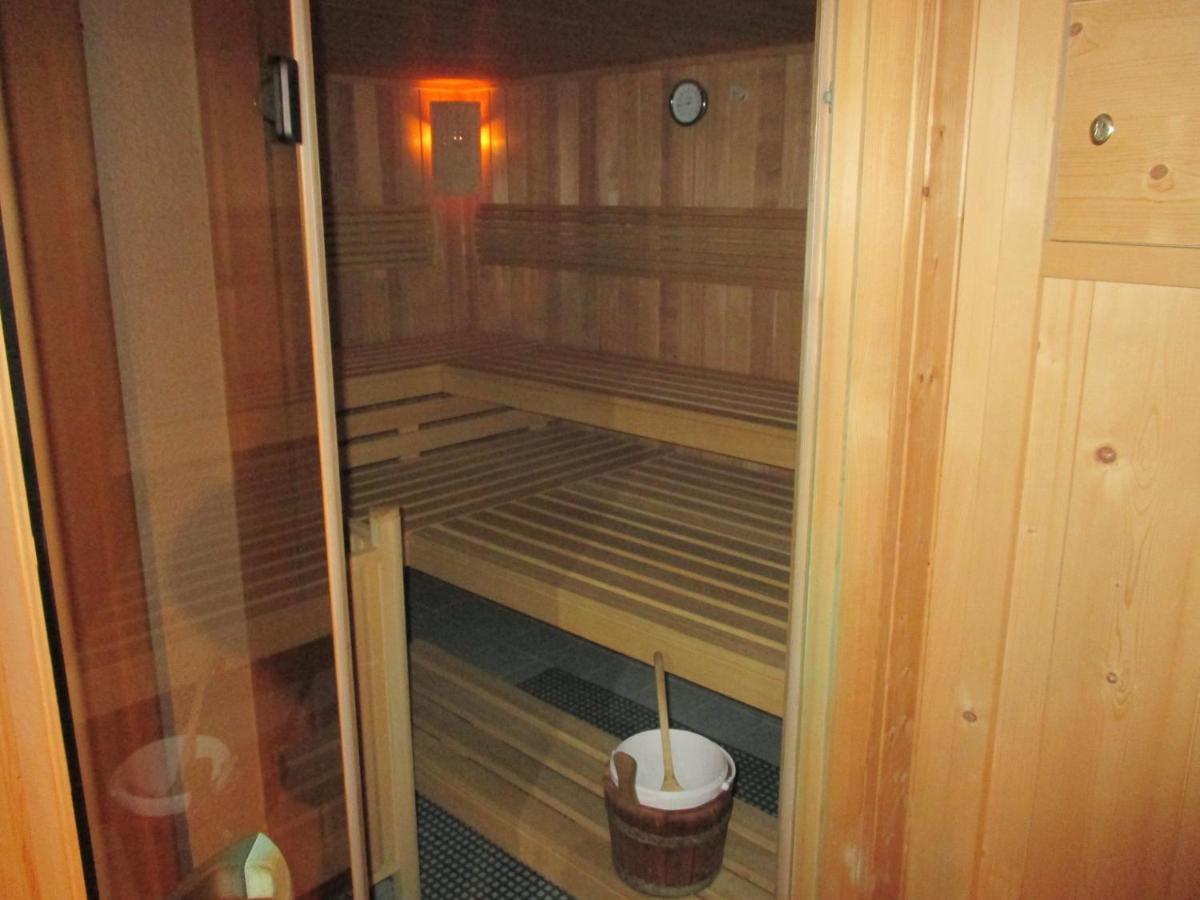 Pension Jaegerhof Sankt Anton am Arlberg Dış mekan fotoğraf