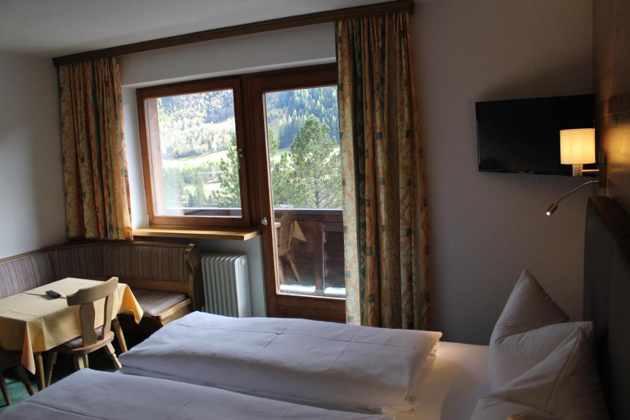 Pension Jaegerhof Sankt Anton am Arlberg Dış mekan fotoğraf