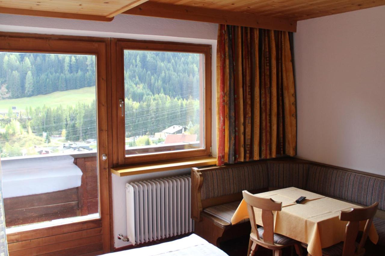 Pension Jaegerhof Sankt Anton am Arlberg Dış mekan fotoğraf