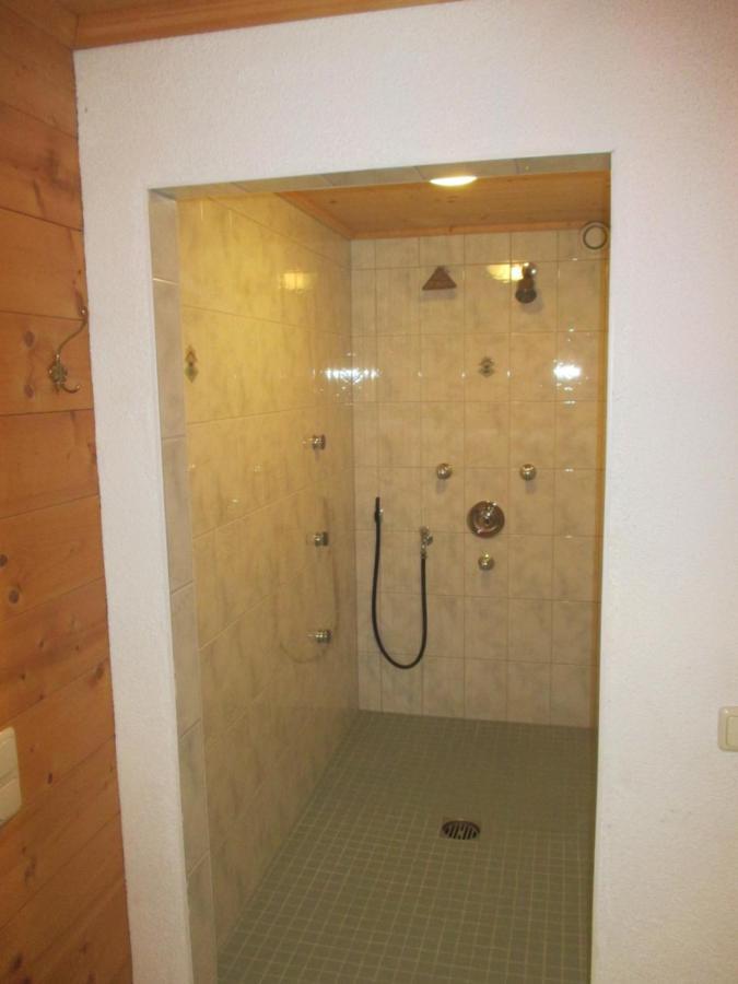 Pension Jaegerhof Sankt Anton am Arlberg Dış mekan fotoğraf