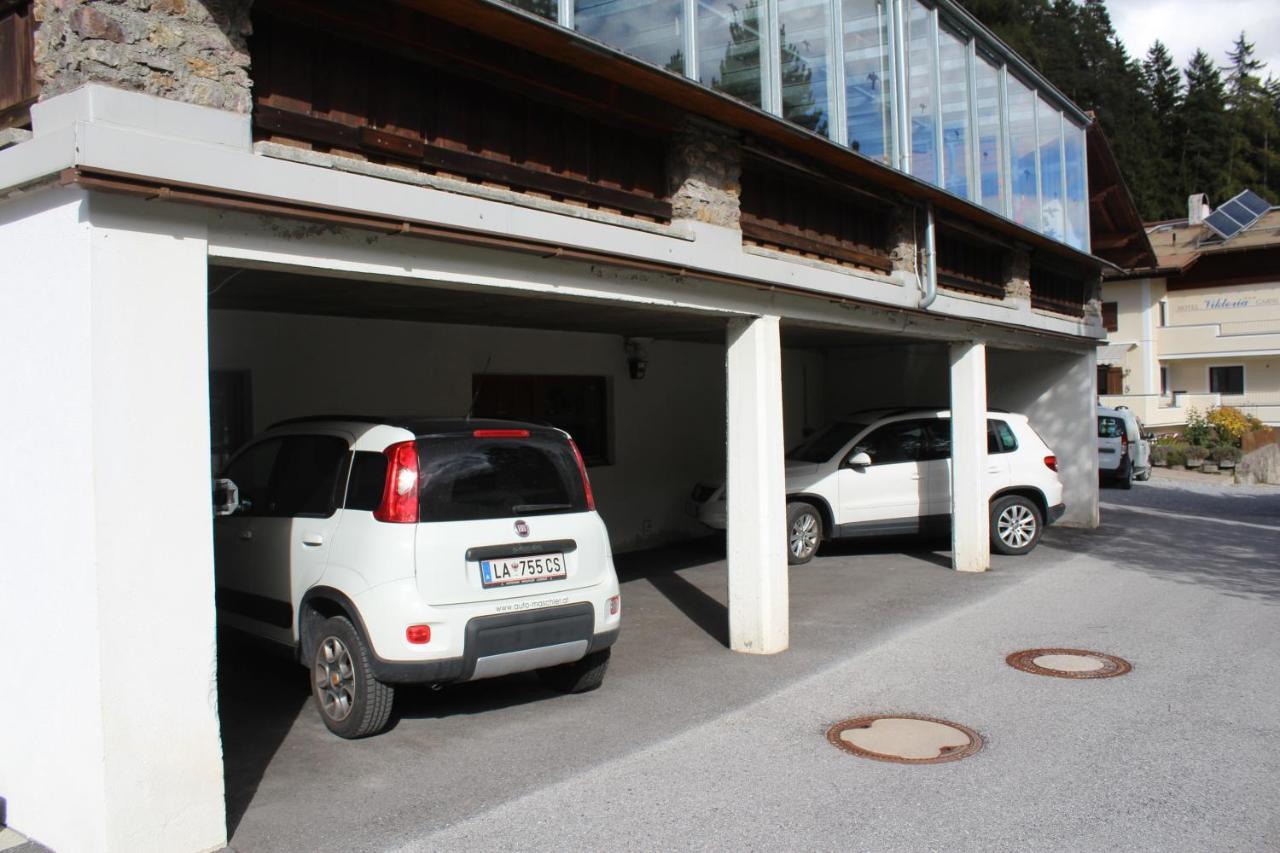 Pension Jaegerhof Sankt Anton am Arlberg Dış mekan fotoğraf