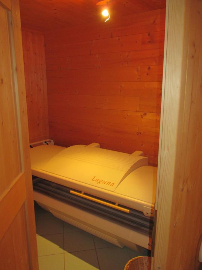 Pension Jaegerhof Sankt Anton am Arlberg Dış mekan fotoğraf