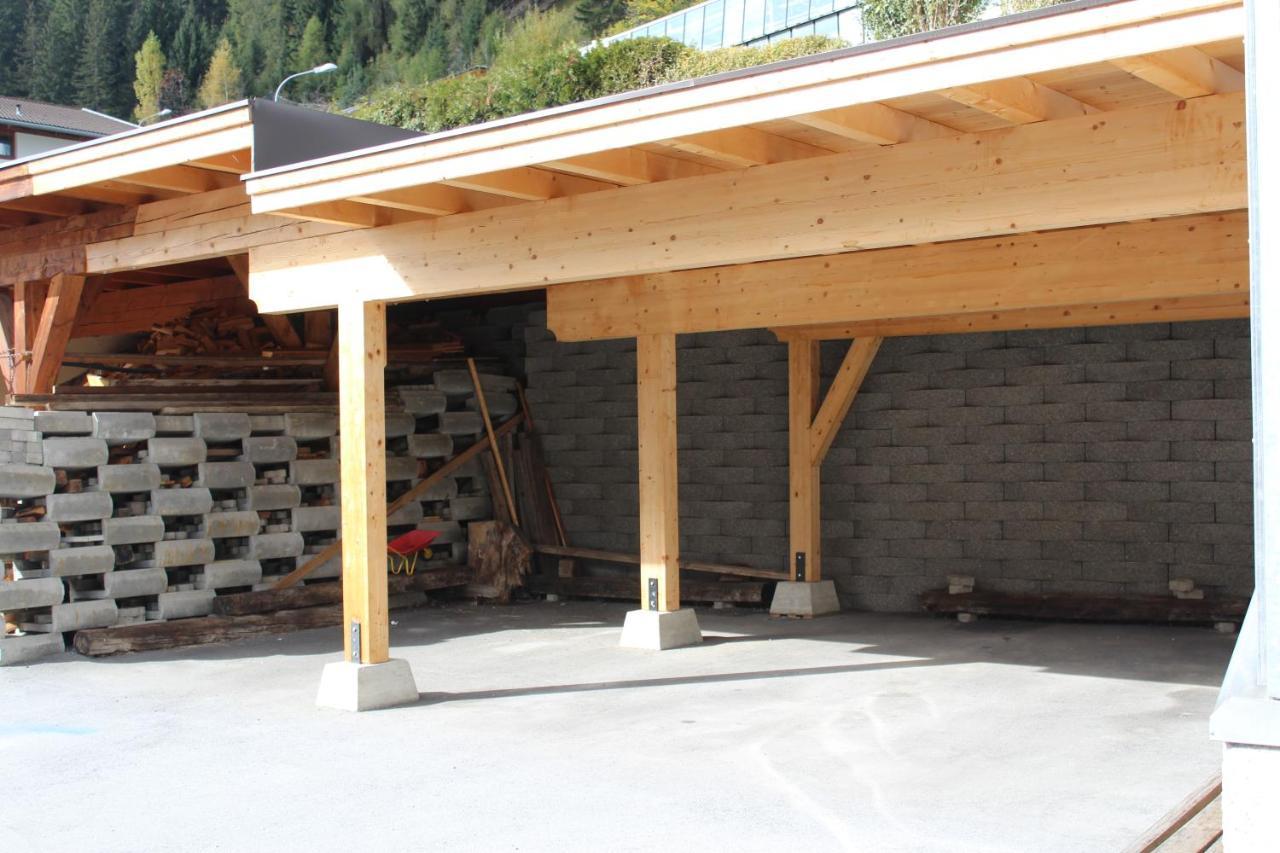 Pension Jaegerhof Sankt Anton am Arlberg Dış mekan fotoğraf